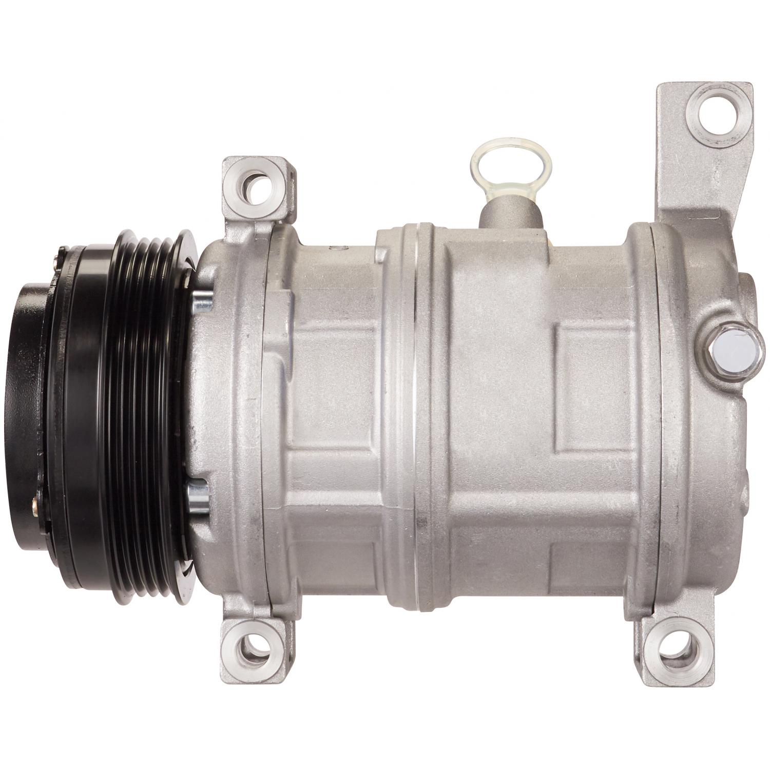 Spectra Premium 0610081 - A/C Compressor Spectra Premium 0610081 A/C Compressor product image 4 of 6