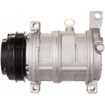 SPECTRA PREMIUM 0610081 - A/C Compressor Product image