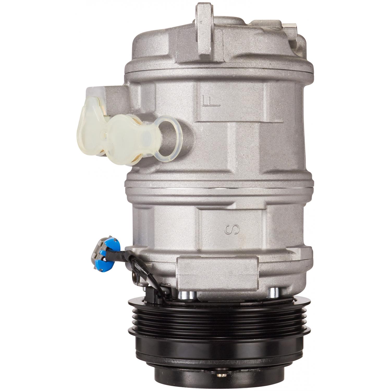 Spectra Premium 0610081 - A/C Compressor Spectra Premium 0610081 A/C Compressor product image 5 of 6