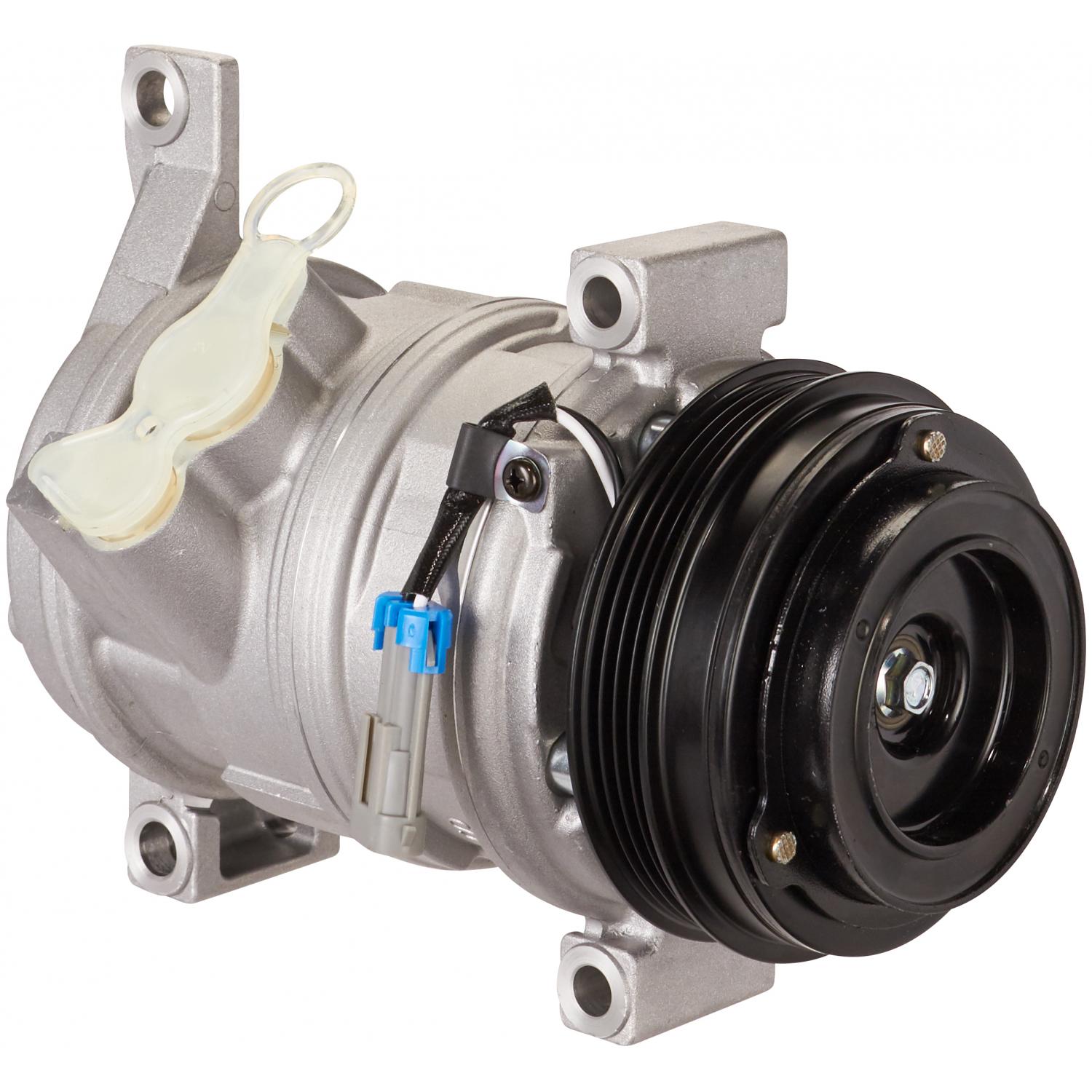 Spectra Premium 0610081 - A/C Compressor Spectra Premium 0610081 A/C Compressor product image 6 of 6