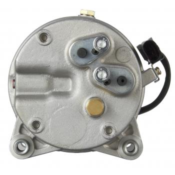 2004 Volkswagen Jetta A/C Compressor Spectra Premium 0610082 image 1 of 4