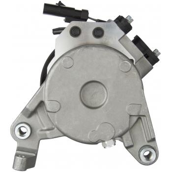 2007 Dodge Ram 3500 A/C Compressor Spectra Premium 0610084 image 1 of 4