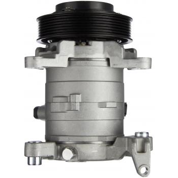 2007 Dodge Ram 3500 A/C Compressor Spectra Premium 0610084 image 2 of 4