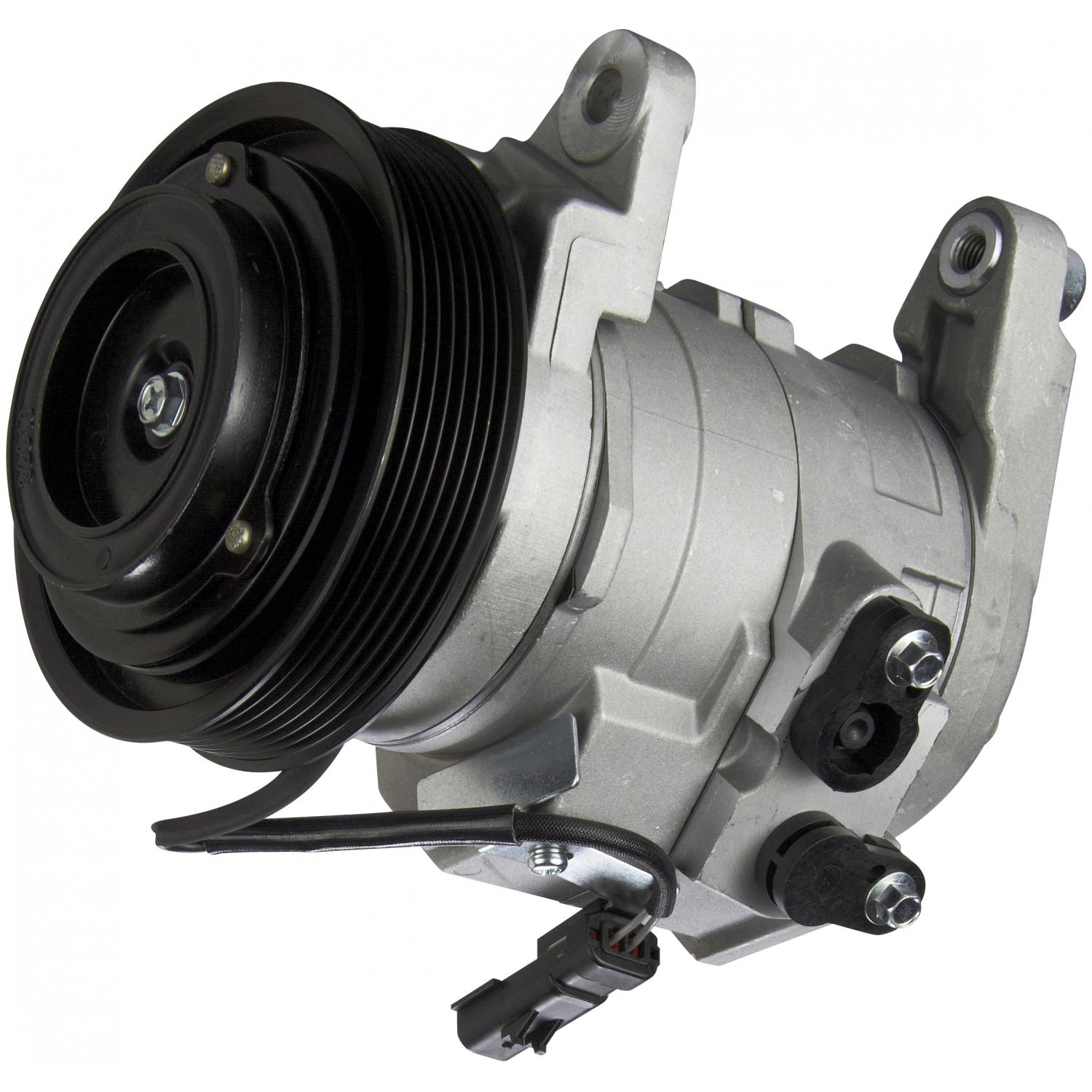 Spectra Premium 0610084 - A/C Compressor Spectra Premium 0610084 A/C Compressor product image 6 of 6