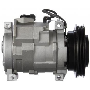 2000 Chrysler Neon A/C Compressor Spectra Premium 0610085 image 3 of 4