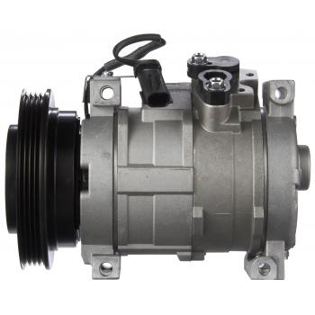 2000 Chrysler Neon A/C Compressor Spectra Premium 0610085 image 4 of 4