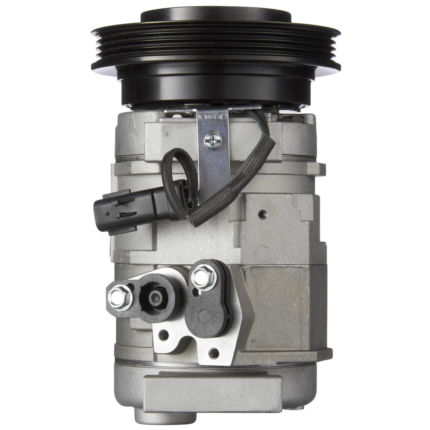 Spectra Premium 0610085 - A/C Compressor Spectra Premium 0610085 A/C Compressor product image 5 of 6