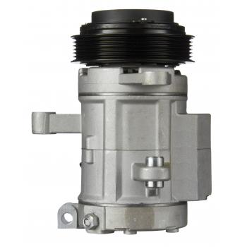 2008 Chrysler Aspen A/C Compressor Spectra Premium 0610086 image 2 of 4