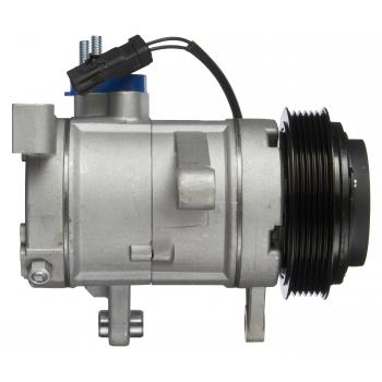 2008 Chrysler Aspen A/C Compressor Spectra Premium 0610086 image 3 of 4
