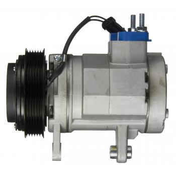 2008 Chrysler Aspen A/C Compressor Spectra Premium 0610086 image 4 of 4