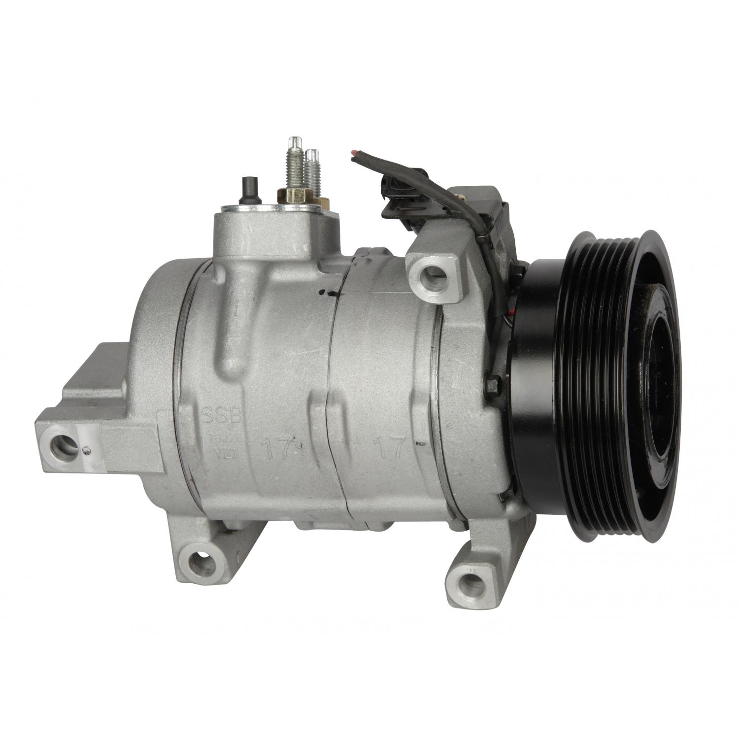Spectra Premium 0610087 - A/C Compressor Spectra Premium 0610087 A/C Compressor product image 1 of 1
