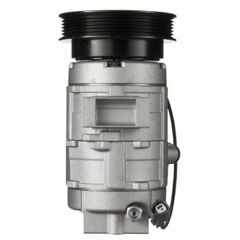 2002 Honda Accord A/C Compressor Spectra Premium 0610088 image 2 of 4