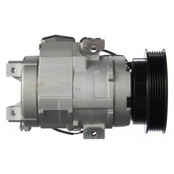 2002 Honda Accord A/C Compressor Spectra Premium 0610088 image 3 of 4