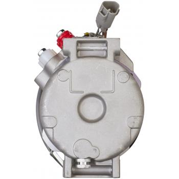 2006 Toyota Tundra A/C Compressor Spectra Premium 0610089 image 1 of 4