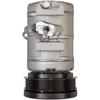 2006 Toyota Tundra A/C Compressor Spectra Premium 0610089 image 2 of 4