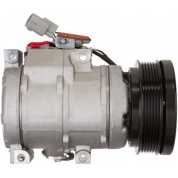 2006 Toyota Tundra A/C Compressor Spectra Premium 0610089 image 3 of 4