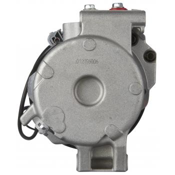 2005 Honda Accord A/C Compressor Spectra Premium 0610090 image 1 of 4