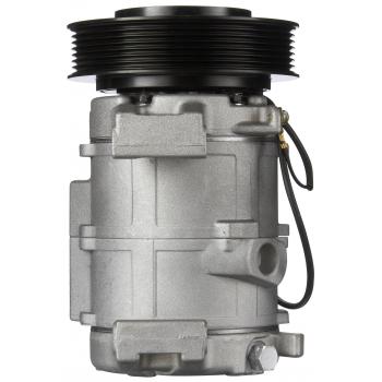 2005 Honda Accord A/C Compressor Spectra Premium 0610090 image 2 of 4