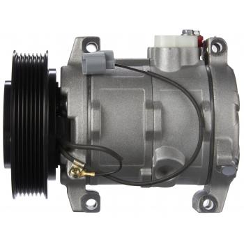 2005 Honda Accord A/C Compressor Spectra Premium 0610090 image 4 of 4