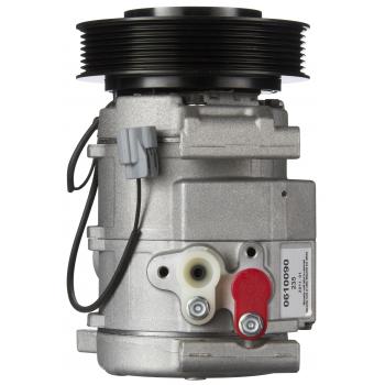 Spectra Premium 0610090 A/C Compressor product image 5 of 6