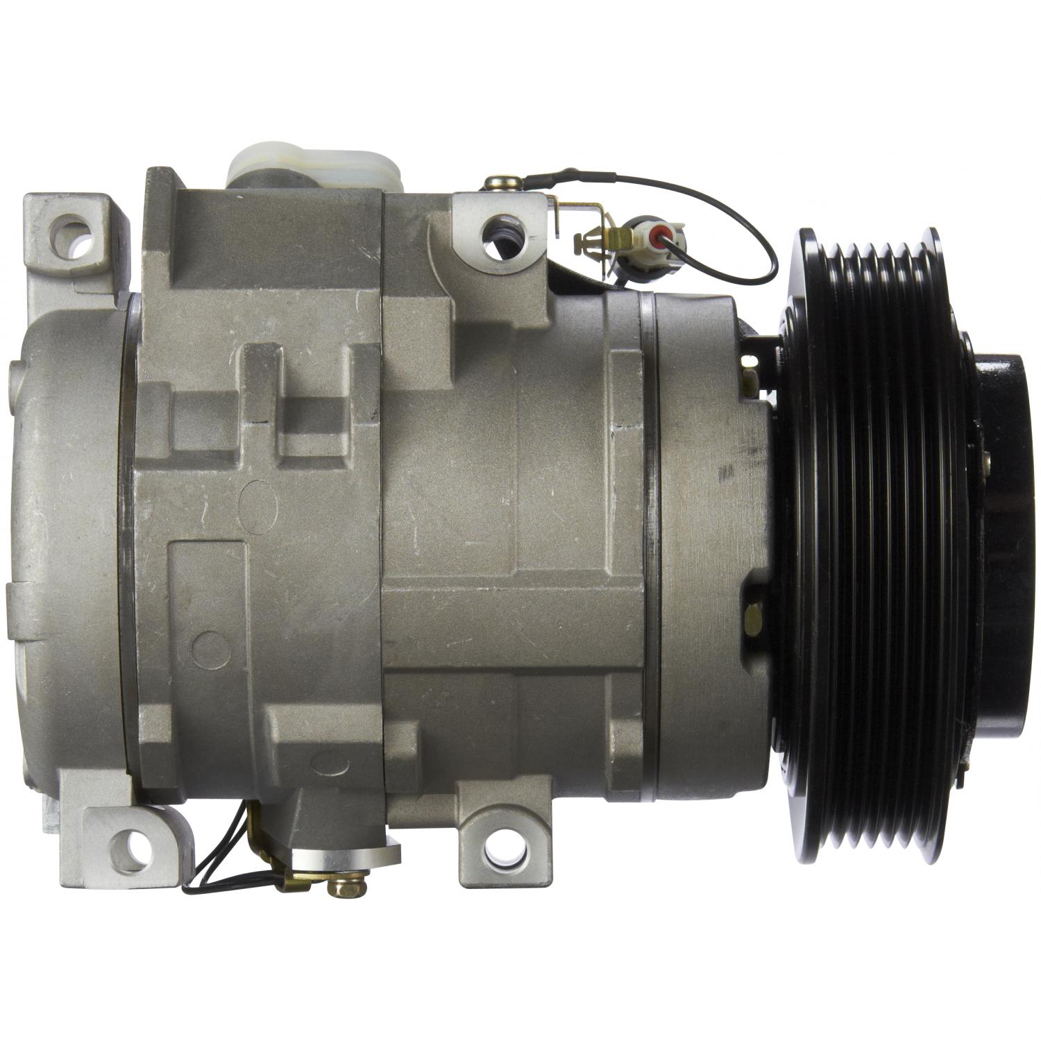 Spectra Premium 0610091 - A/C Compressor Spectra Premium 0610091 A/C Compressor product image 3 of 6