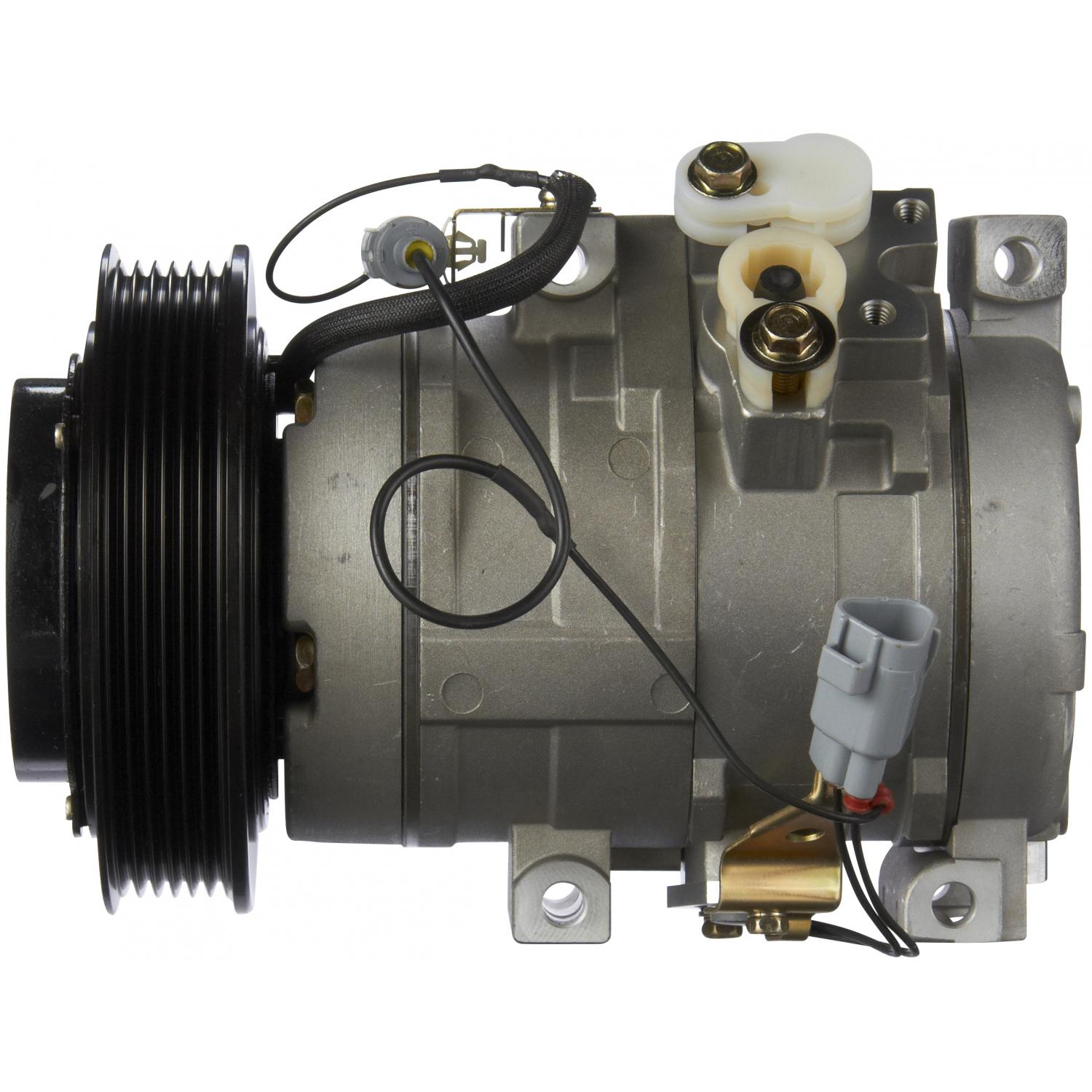 Spectra Premium 0610091 - A/C Compressor Spectra Premium 0610091 A/C Compressor product image 4 of 6