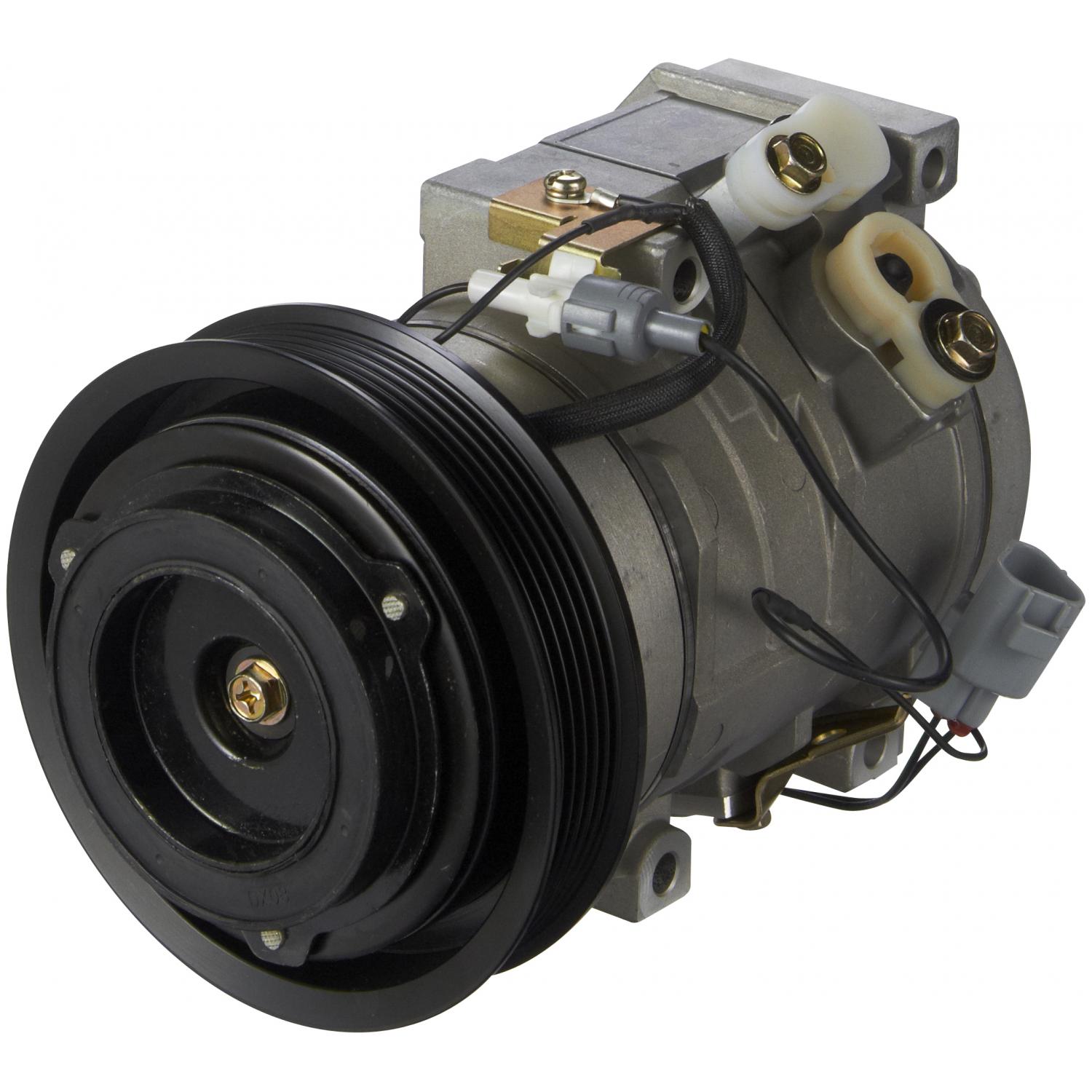 Spectra Premium 0610091 - A/C Compressor Spectra Premium 0610091 A/C Compressor product image 6 of 6