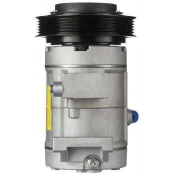 2003 Mazda MPV A/C Compressor Spectra Premium 0610092 image 2 of 4