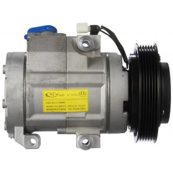 2003 Mazda MPV A/C Compressor Spectra Premium 0610092 image 3 of 4
