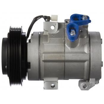 2003 Mazda MPV A/C Compressor Spectra Premium 0610092 image 4 of 4