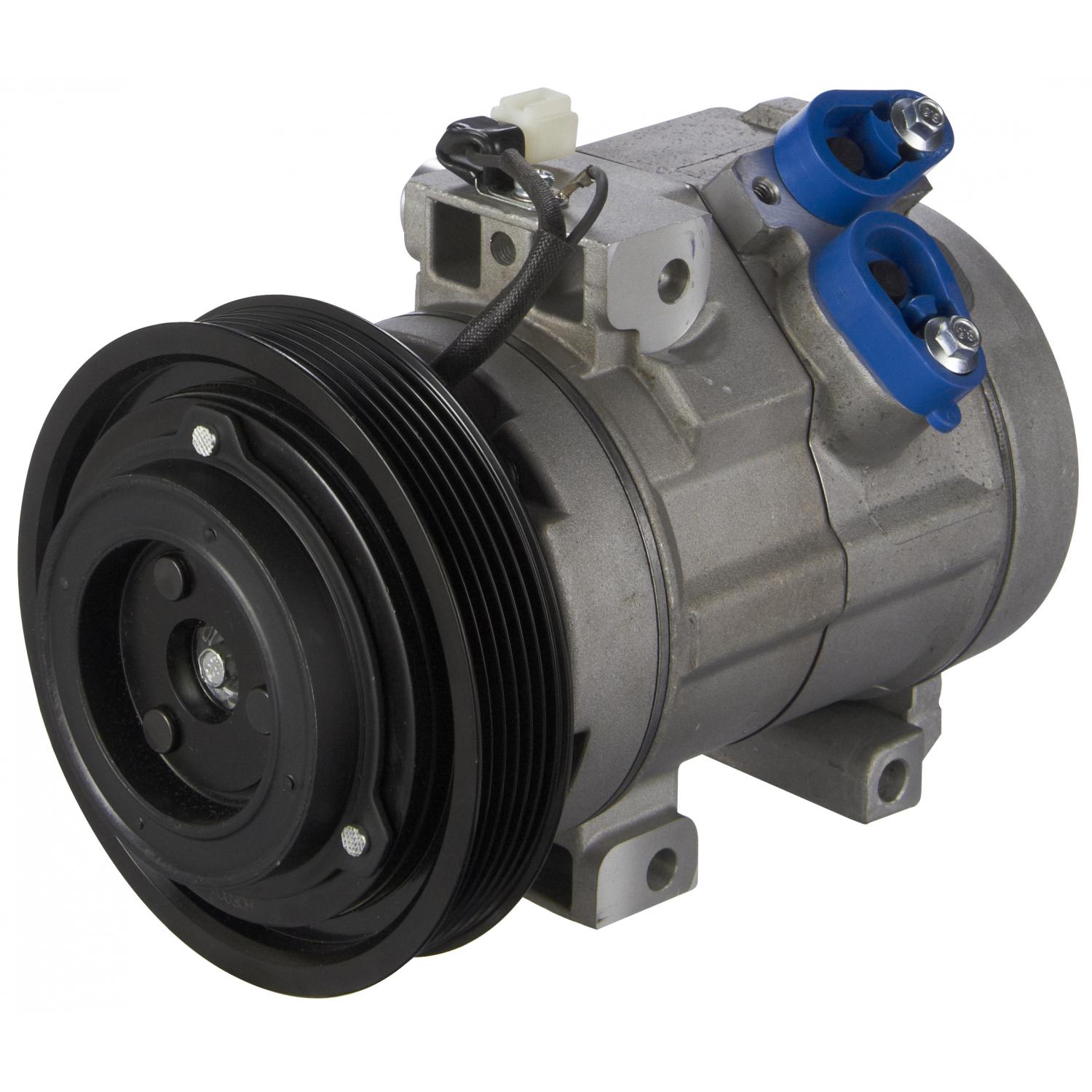 Spectra Premium 0610092 - A/C Compressor Spectra Premium 0610092 A/C Compressor product image 6 of 6