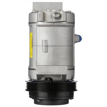 Spectra Premium 0610093 A/C Compressor product image 2 of 6