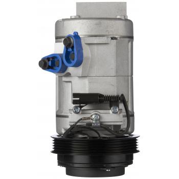 Spectra Premium 0610093 A/C Compressor product image 5 of 6