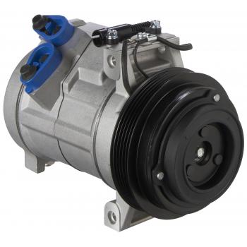 Spectra Premium 0610093 A/C Compressor product image 6 of 6