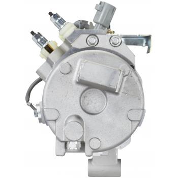 2007 Toyota Sequoia A/C Compressor Spectra Premium 0610096 image 1 of 4