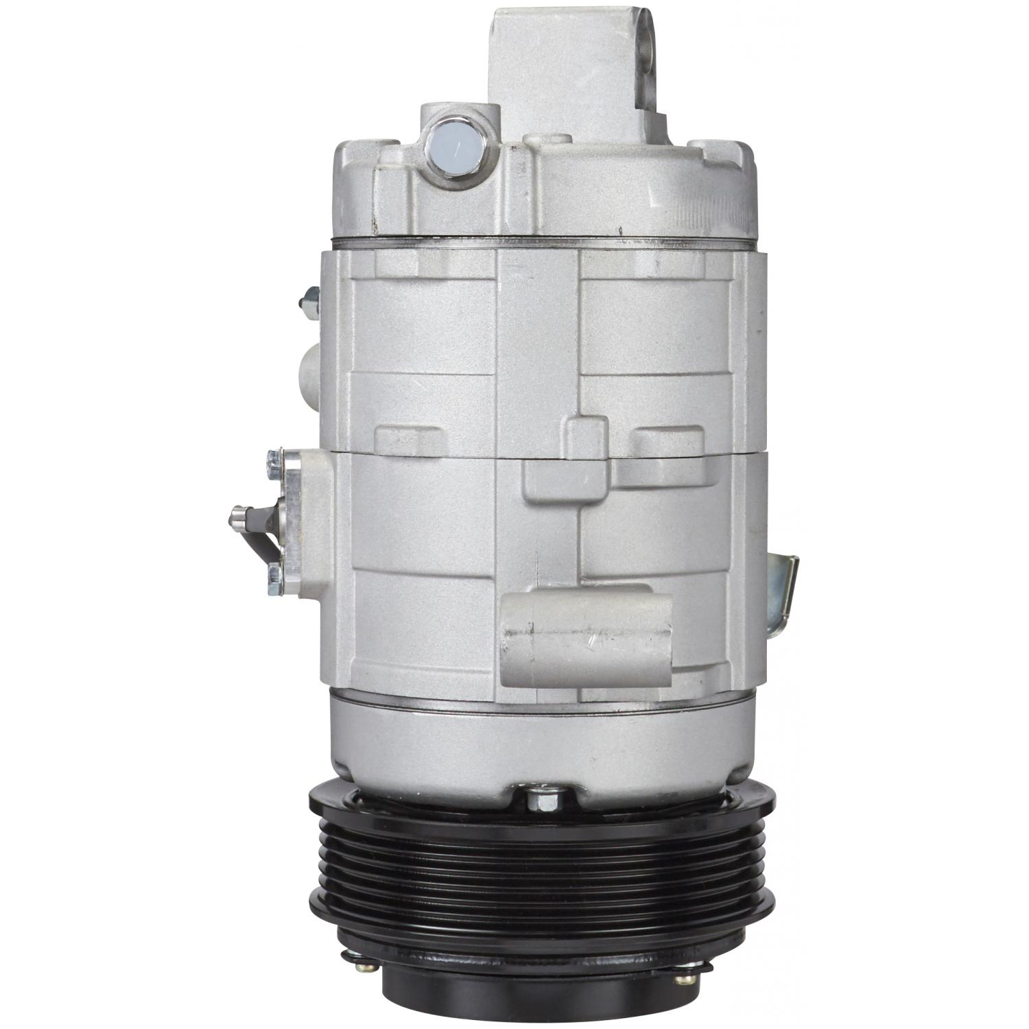 Spectra Premium 0610096 A/C Compressor product image 2 of 6