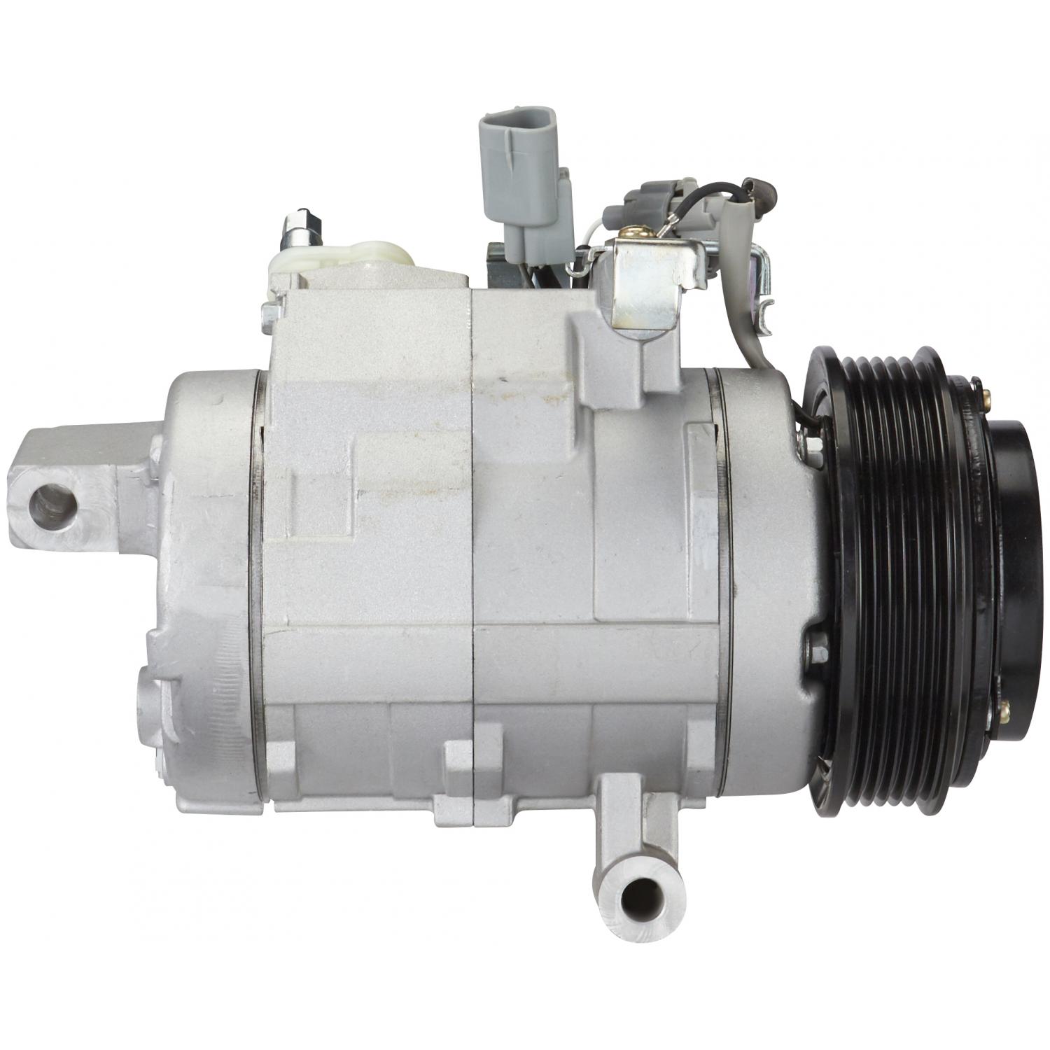 Spectra Premium 0610096 A/C Compressor product image 3 of 6