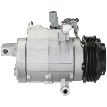 2007 Toyota Sequoia A/C Compressor Spectra Premium 0610096 image 3 of 4