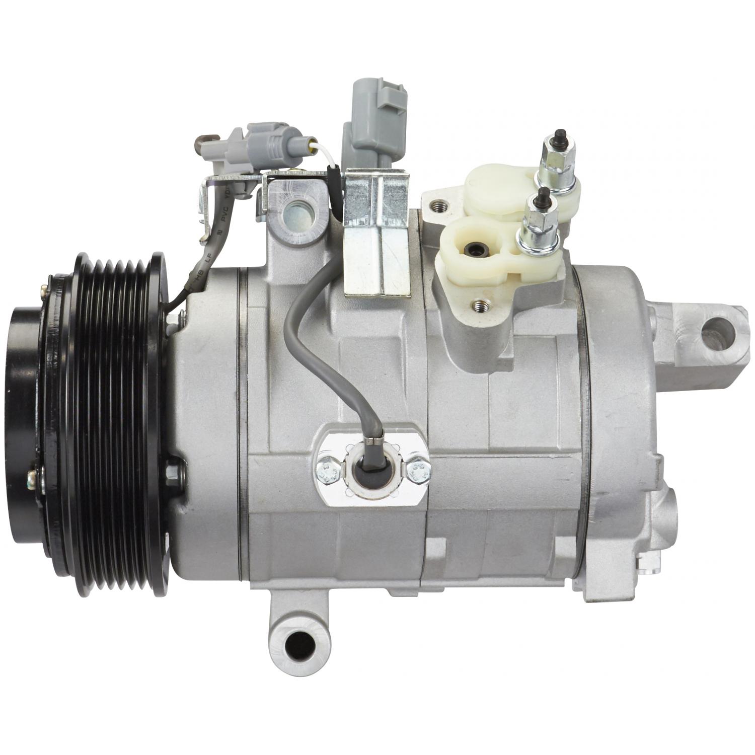 Spectra Premium 0610096 A/C Compressor product image 4 of 6