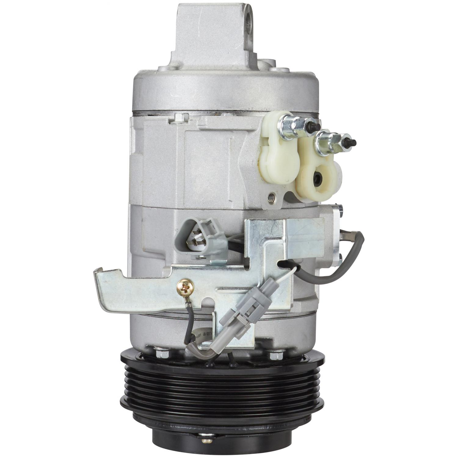 Spectra Premium 0610096 A/C Compressor product image 5 of 6