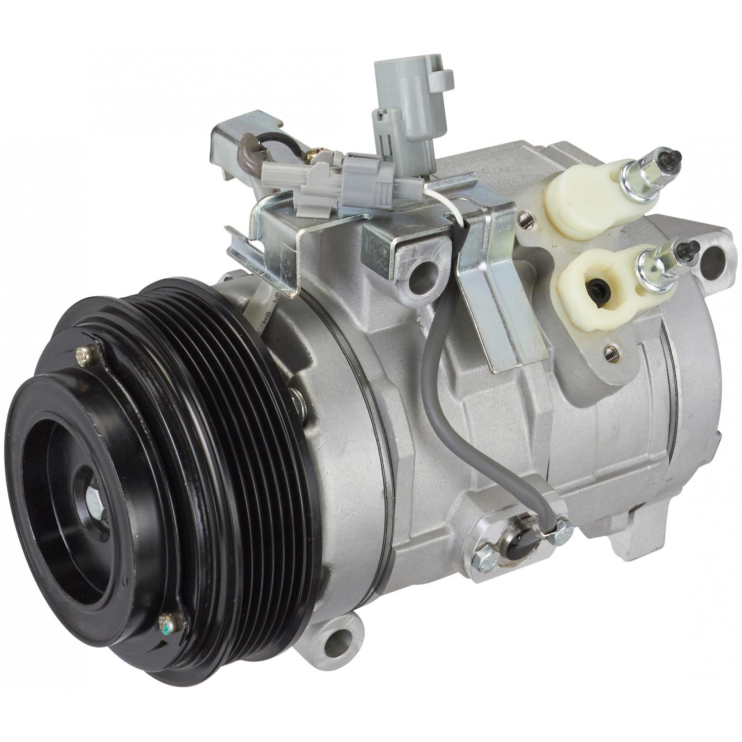 Spectra Premium 0610096 A/C Compressor product image 6 of 6