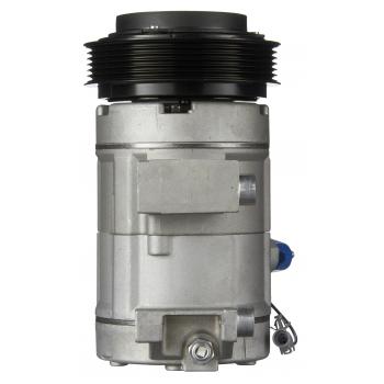 2006 Toyota Sienna A/C Compressor Spectra Premium 0610097 image 2 of 4