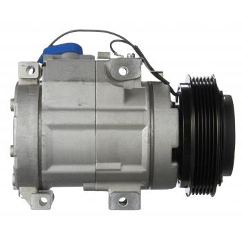 2006 Toyota Sienna A/C Compressor Spectra Premium 0610097 image 3 of 4