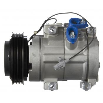 2006 Toyota Sienna A/C Compressor Spectra Premium 0610097 image 4 of 4