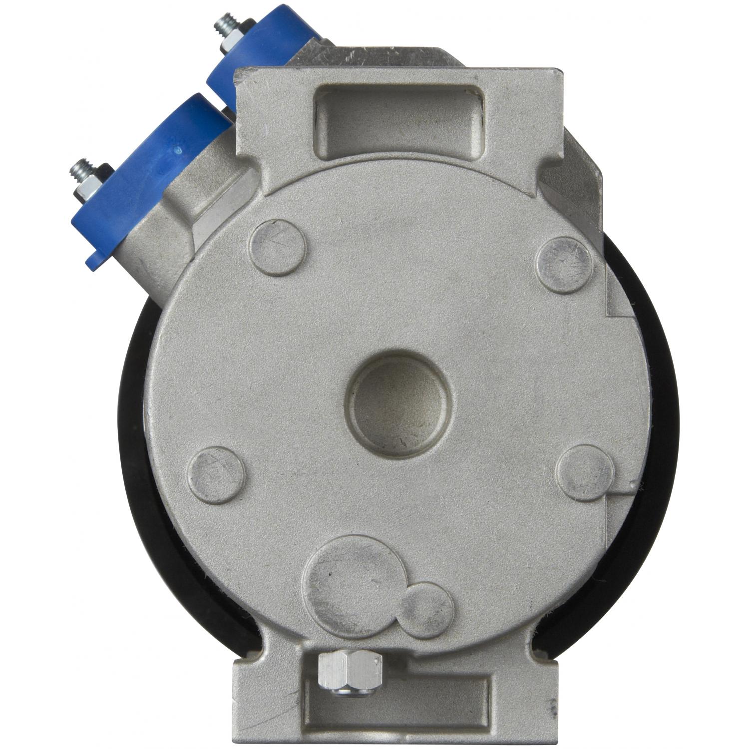 Spectra Premium 0610098 - A/C Compressor Spectra Premium 0610098 A/C Compressor product image 1 of 6