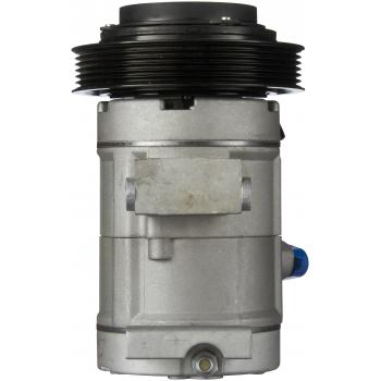 2004 Acura MDX A/C Compressor Spectra Premium 0610098 image 2 of 4