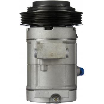 SPECTRA PREMIUM 0610098 - A/C Compressor Product image