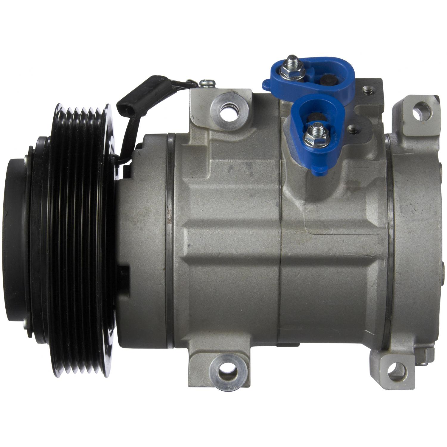 Spectra Premium 0610098 - A/C Compressor Spectra Premium 0610098 A/C Compressor product image 4 of 6