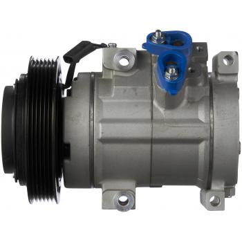 2004 Acura MDX A/C Compressor Spectra Premium 0610098 image 4 of 4