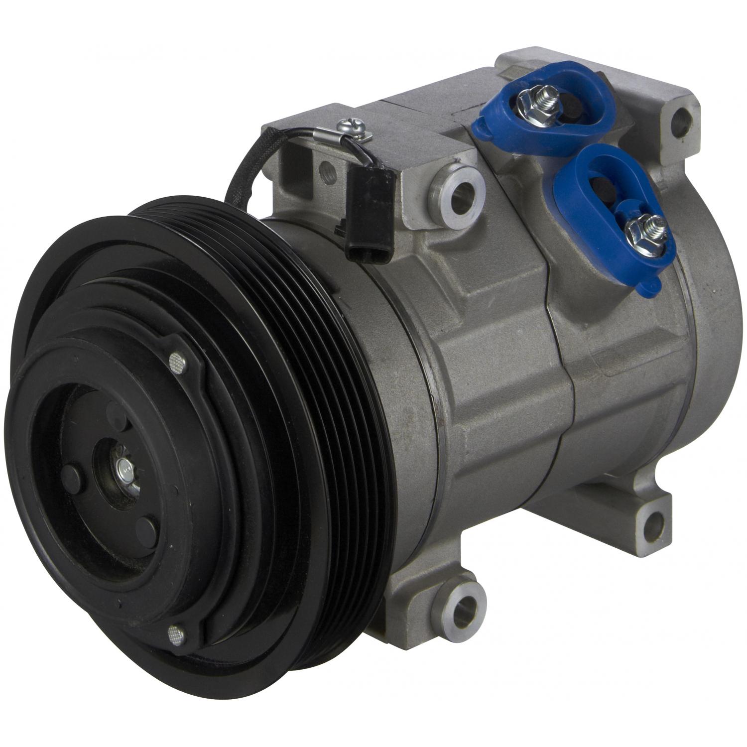 Spectra Premium 0610098 - A/C Compressor Spectra Premium 0610098 A/C Compressor product image 6 of 6